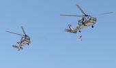 Indian Navy gets 2 multi-role helicopters from US