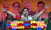 The Importance of Smriti Irani