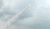 India test-fires new-generation Akash missile