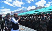 'Ladakh standoff is not Kargil'