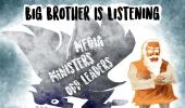 Dom's Take: Big Bro is LISTENING