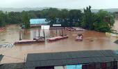 Maha: Heavy rains, floods wreak havoc in Konkan