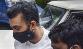 Porn case: Kundra, his aide get bail after 2 months