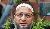 Owaisi's AIMIM denies reports of alliance with SP