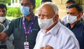 Will know tomorrow if I remain CM or not: Yediyurappa