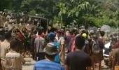 Tension at Assam-Mizoram border; CMs fight on Twitter