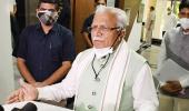 The Secret of M L Khattar's Survival