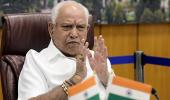 Yediyurappa: CM who never completed term in office