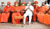 'Lingayats frustrated with BJP after Yeddy's exit'