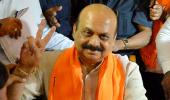 BJP falls short by one seat in Karnataka MLC polls