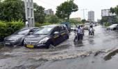 Heavy rains lash Delhi; waterlogging in several areas