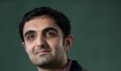 Author Sunjeev Sahota among Booker's 13 contenders