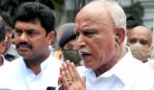 Yediyurappa hints at bigger role for son in BJP