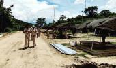 Border row: Assam, Mizoram to deploy central forces