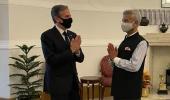 Jaishankar and Blinken hold talks on various issues