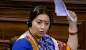 JJ Bill passed in Rajya Sabha amid Opposition ruckus