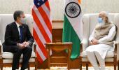 Does Biden trust India?