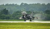 IAF formally inducts Rafale into 101 Squadron of EAC