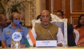 Support to any act of terror is crime: Rajnath at SCO