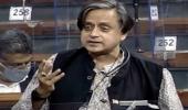 BJP MP demands Tharoor's removal as IT panel head