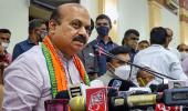 Won't give an inch of land to Maharashtra: Bommai