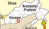 China seizes maps showing Arunachal in India