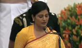 Anupriya Patel returns!