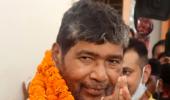 Pashupati Kumar Paras walks out of brother's shadow