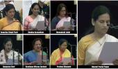 7 more women join Modi's council of ministers