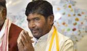 'I'm real political successor of Ram Vilas Paswan'