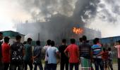 Fire at food factory kills 52 people in Bangladesh