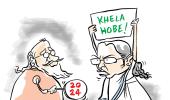 Didi to Modi: 'Khela Hobe' in 2024