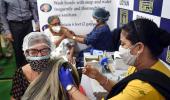 Govt's vaccination policy prima facie arbitrary: SC