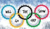 Dom's Take: Will The Olympics Go On?