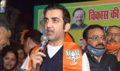 Gambhir's foundation stocked Covid meds, HC told