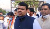 Many 'super CMs' in MVA: Fadnavis on unlock u-turn