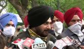 Wives of Amarinder, Sidhu join the ongoing tussle