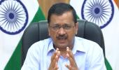 If you deliver pizza at home, why not ration: Kejriwal