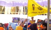 Pro-Khalistan slogans raised at Golden Temple