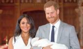 Meghan and Harry welcome daughter Lilibet 'Lili' Diana