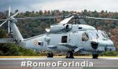 India to get first set of multi-role chopper from US