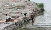 Centre studies if coronavirus present in Ganga water