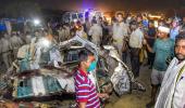 16 killed, 6 injured in road accident in UP's Kanpur