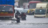 Monsoon hits Mumbai with a bang; IMD issues red alert