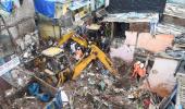 Mumbai: 2 building crashes kill 13, including 8 kids