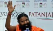 SC slams Ramdev's Patanjali, stops medical product ads