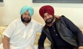 Sidhu is Punjab Cong chief, gets 4 working presidents