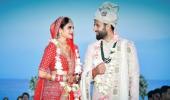 Nusrat Jahan's hubby breaks silence over marriage row