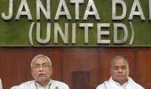 Will Nitish Abandon BJP?