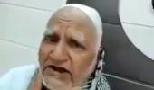 Was beaten up to chant Jai Shri Ram: Muslim man